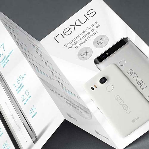Folleto nexus