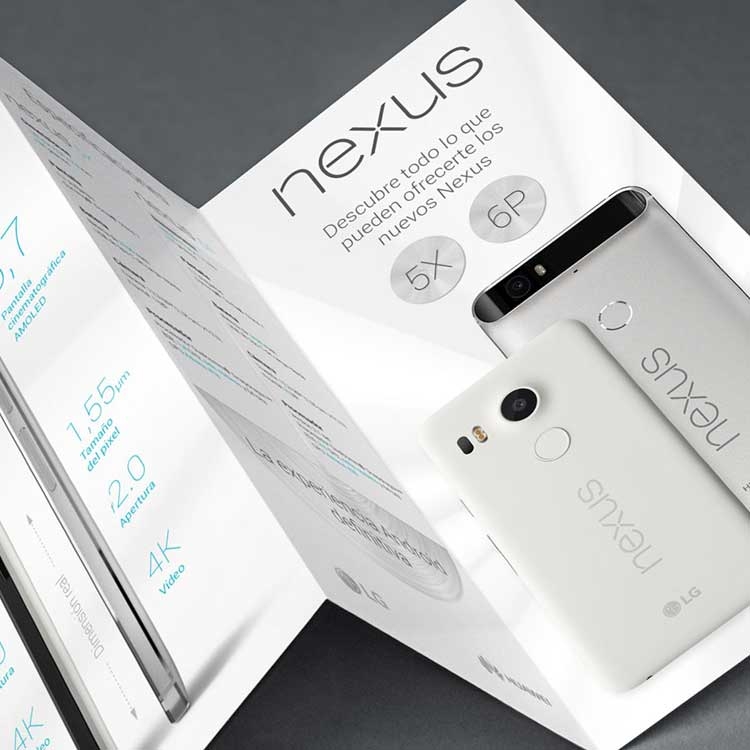 Folleto nexus