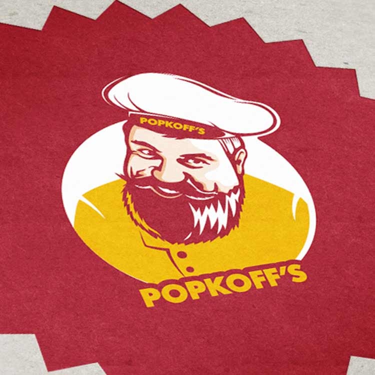 Rediseño Popkoff’s