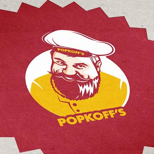 Rediseño Popkoff’s