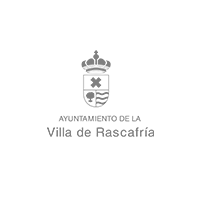 logotipo villa de rascafria