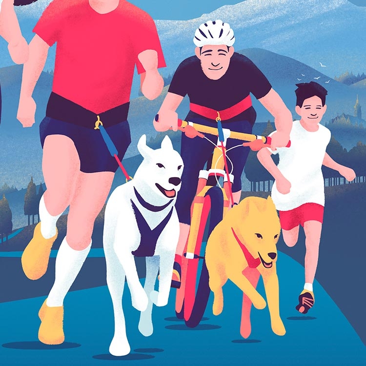 San Silvestre Villa de Rascafría 2018