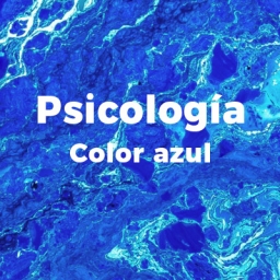 portada psicología color azul