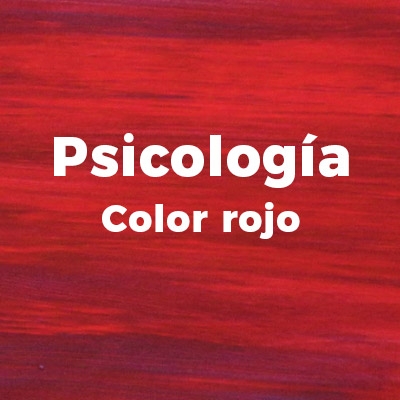 portada psicología color rojo