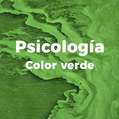 portada psicología color verde