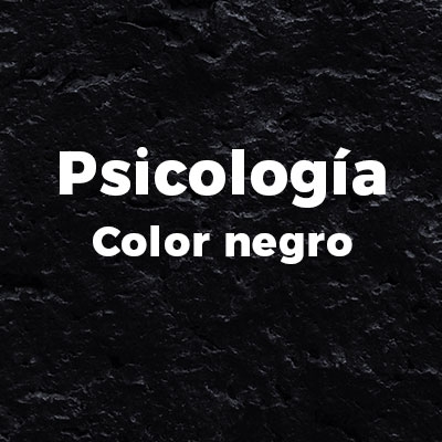 portada psicología color negro