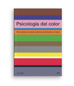 portada libro psicologia del color eva heller