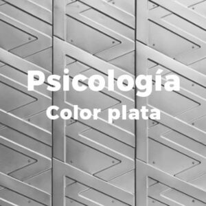 portada psicología color plata