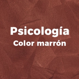 portada psicología color marron