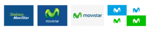 movistar cambia su logotipo