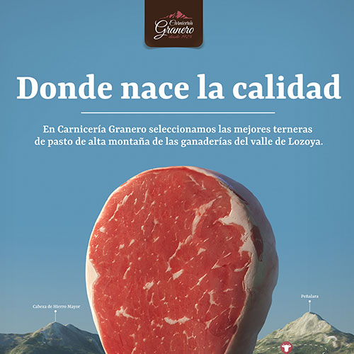 Carnicería Granero
