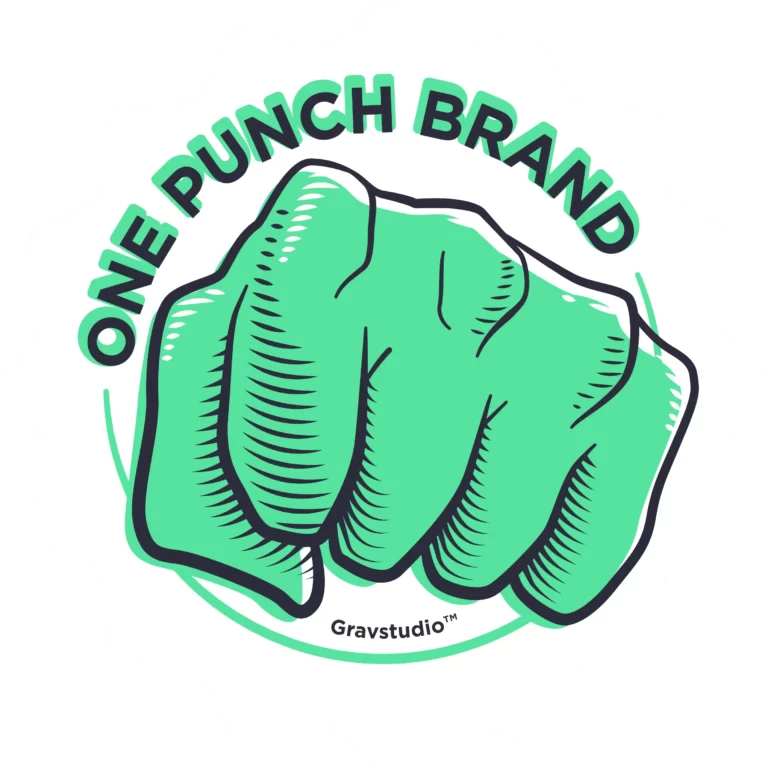 Hero One Punch Brand